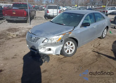 2009 Toyota Camry Le from USA, damaged, VIN 4T1BE46K29U311280